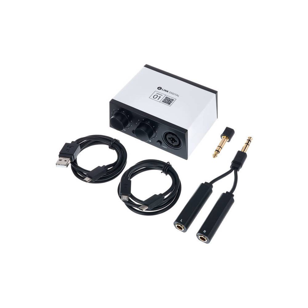 BandLab Link Digital audio interface