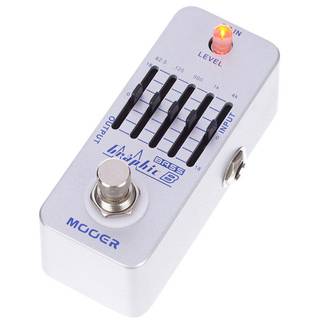 Mooer Graphic B bas equalizer