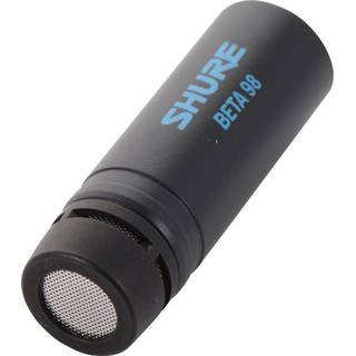Shure Beta 98S condensator instrumentmicrofoon