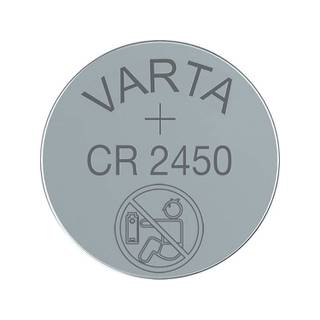 VARTA CR2450 knoopcel batterij