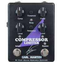Carl Martin Andy Timmons Signature Compressor Limiter