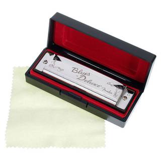 Fender Blues Deluxe D Harmonica