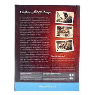 Toontrack Custom & Vintage SDX