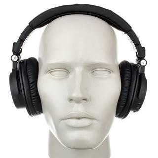 Audio Technica ATH-M50xBT draadloze hoofdtelefoon
