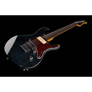 Yamaha Pacifica 611HFM elektrische gitaar zwart