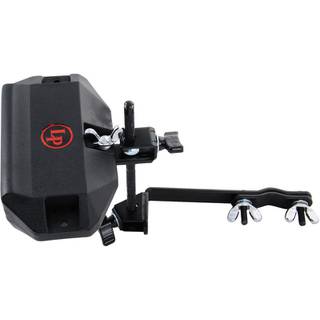 Latin Percussion LP1208K Stealth Jam Block With Mount