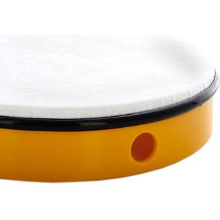 Nino Percussion NINO6Y 12 inch handtrommel geel