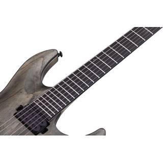 Schecter C-1 Apocalypse Rusty Grey elektrische gitaar