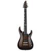 ESP E-II Horizon FM NT Dark Brown Sunburst