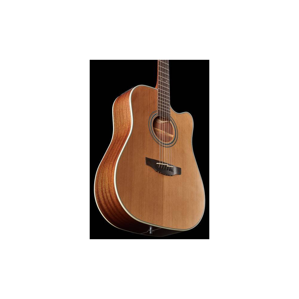 Takamine GD20CE-NS E/A westerngitaar ceder top natural satin