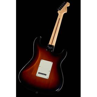 Fender American Professional Stratocaster LH RW 3-Tone Sunburst