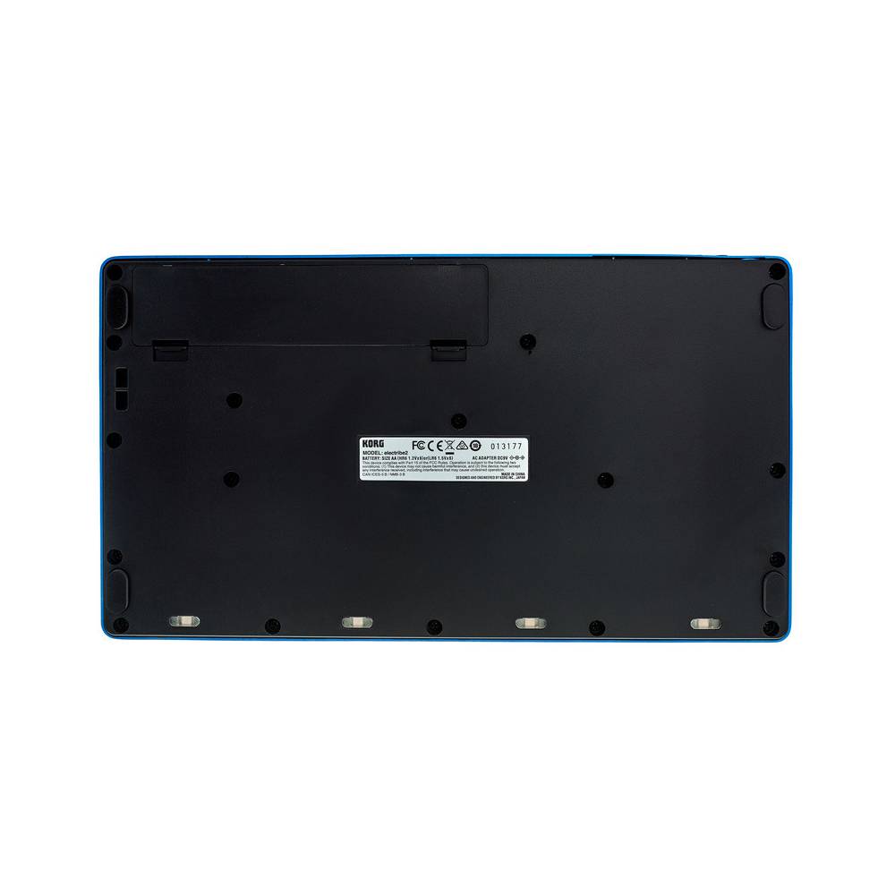 Korg Electribe 2 Metallic Blue