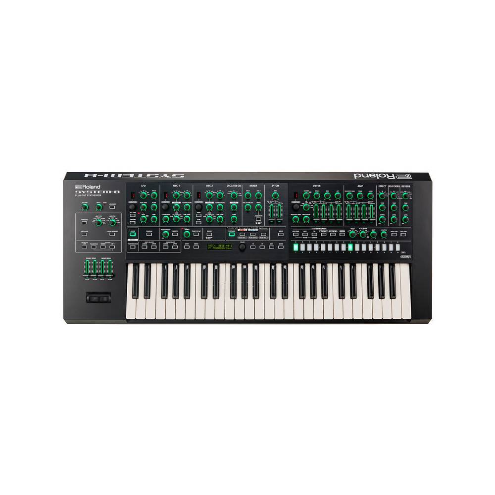 Roland SYSTEM-8 PLUG OUT Synthesizer