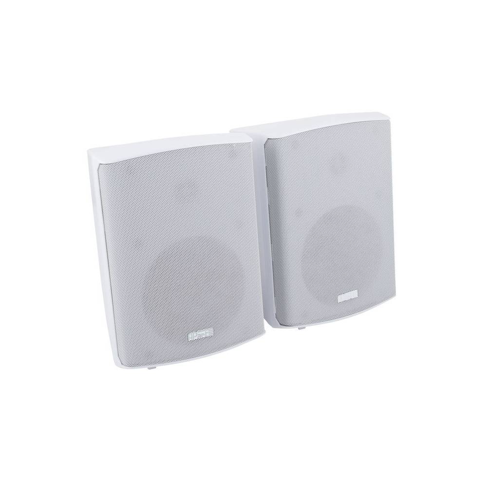 Apart SDQ5P-W 2x 30W 5,25 inch stereo luidsprekerset wit
