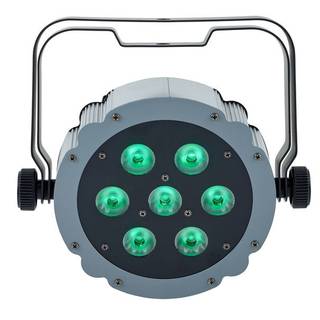 Showtec Compact Par 7 Tri LED spot