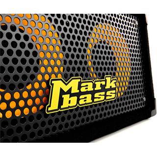 Markbass Traveler 102P (4 Ohm) 2x10 inch basgitaar speakerkast
