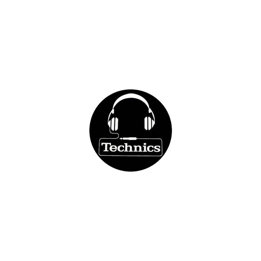 Technics Slipmat Pair Headphones