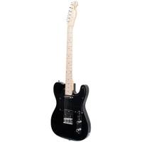 Fazley FTL200BK-M elektrische gitaar zwart