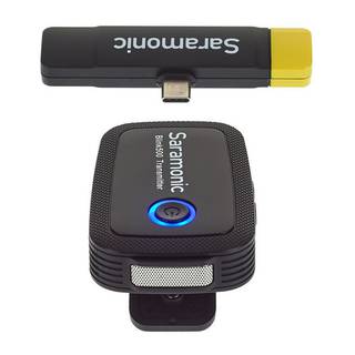 Saramonic Blink500-B5 draadloze dasspeldmicrofoon met USB-C