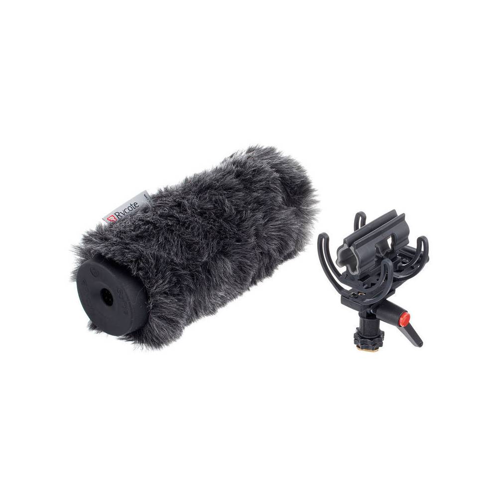Rycote Softie Kit NTG windscherm