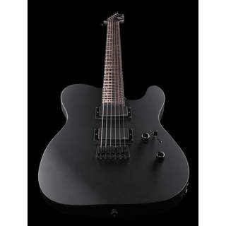 ESP LTD TE-401 Black Satin