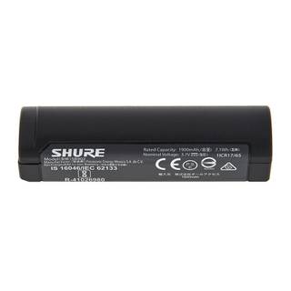 Shure SB902 oplaadbare Li-Ion batterij