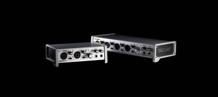 NAMM 2019: TASCAM unveils expandable SERIES USB Audio/MIDI Interfaces