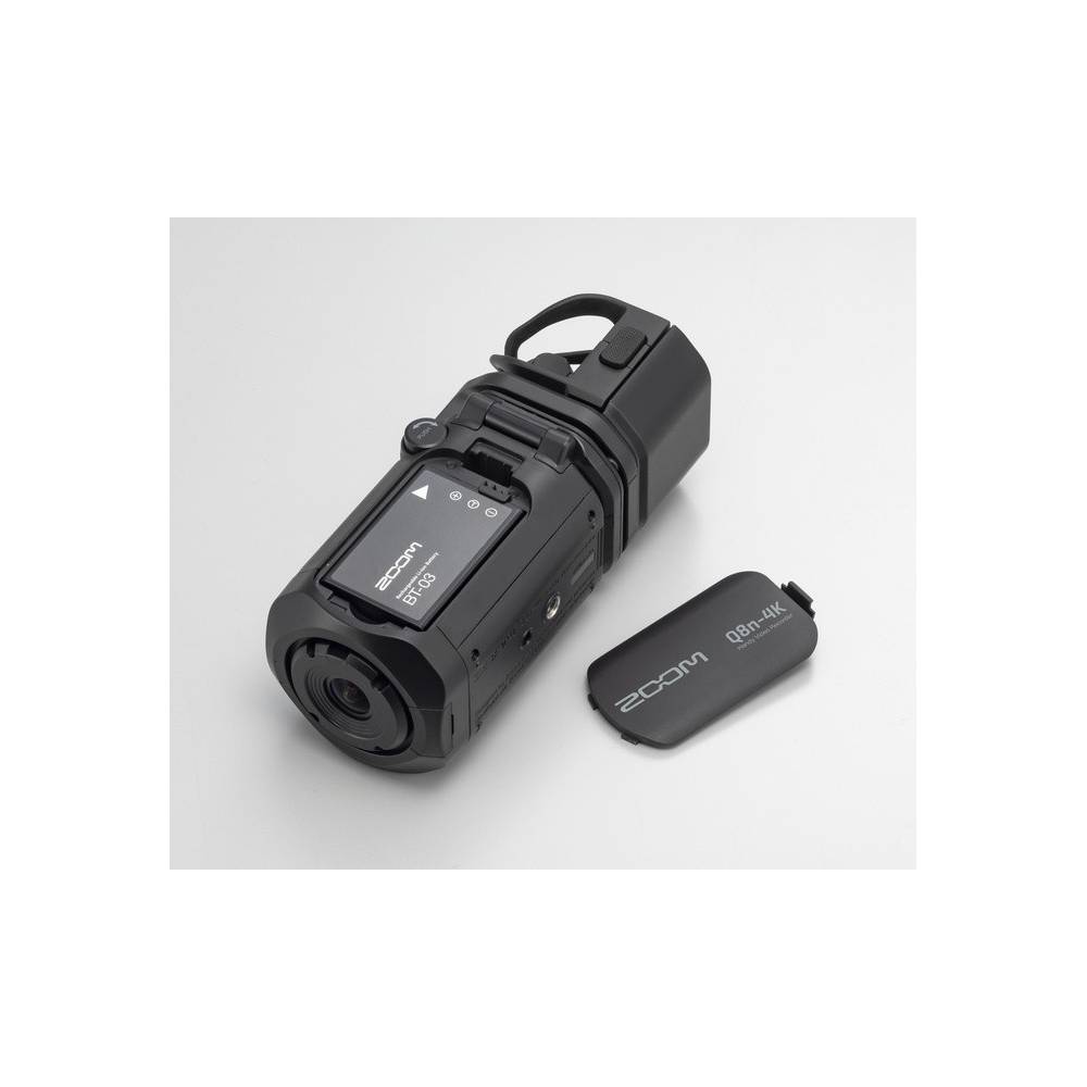Zoom Q8n-4K videocamera