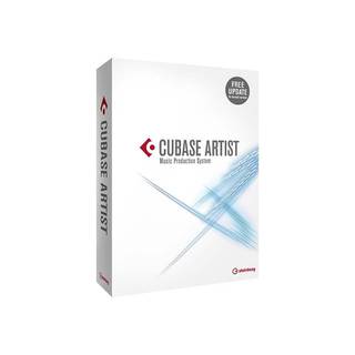 Steinberg Cubase Artist 9 DAW