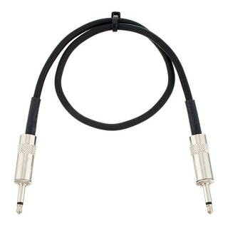 Cordial CPI0.3ZZ Peak minijack mono patch kabel zwart