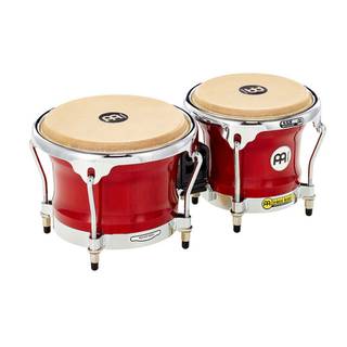 Meinl FWB400CR Free Ride Wood Bongos Ebony Black