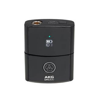 AKG DMS300 Instrument Set draadloos bodypack systeem (2.4 GHz)