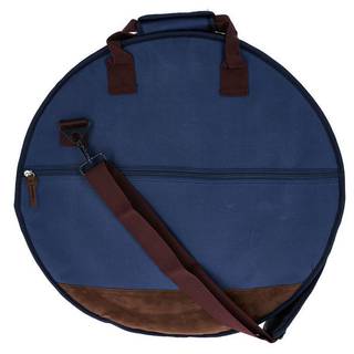 Tama TCB22NB Powerpad Designer Cymbal Bag 22 inch Navy Blue