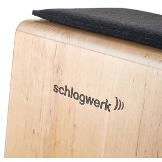 Schlagwerk CP5901 Evo Black cajon