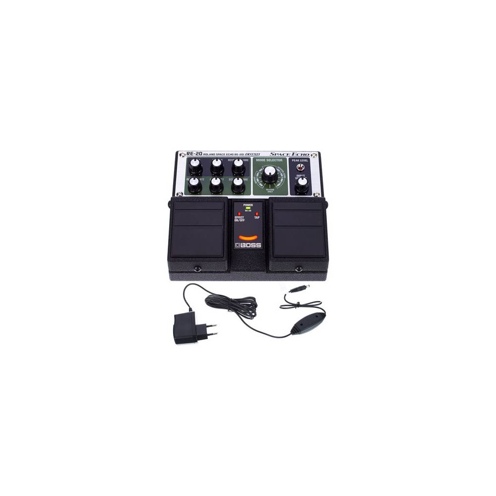Boss RE-20 Space Echo