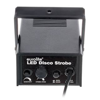 Eurolite LED Disco Strobe stroboscoop wit