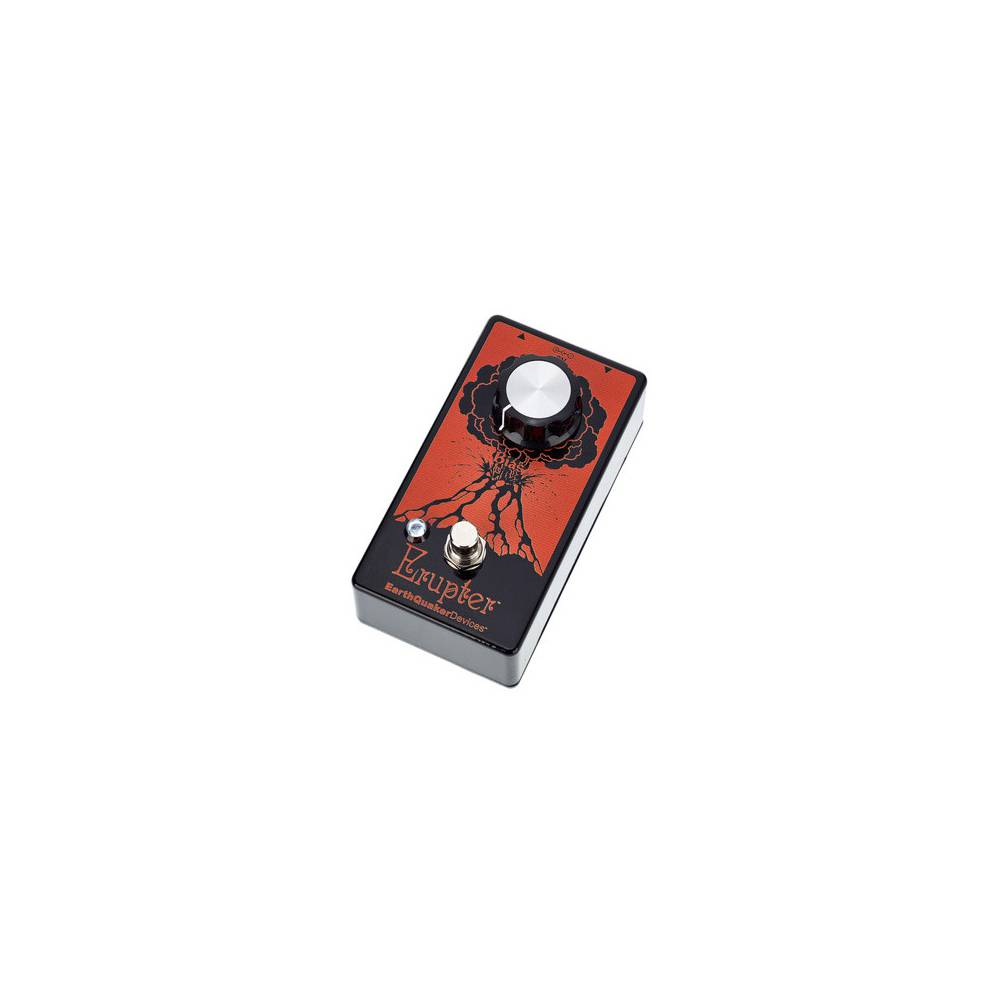 EarthQuaker Devices Erupter Fuzz pedaal
