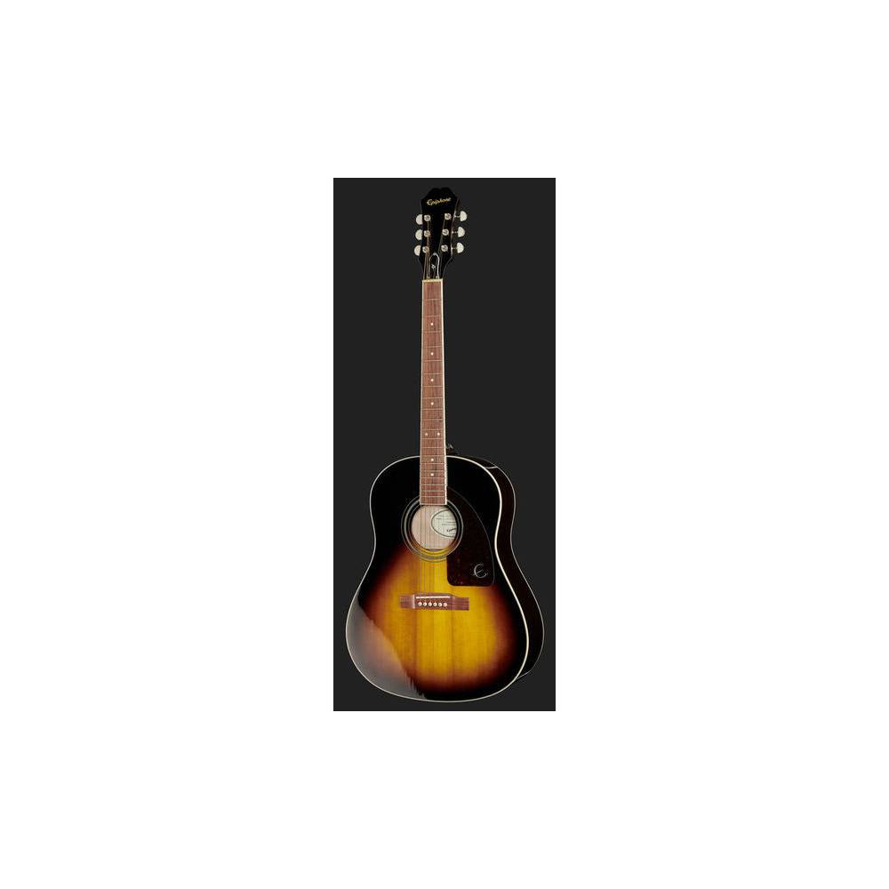 Epiphone AJ220S Vintage Sunburst