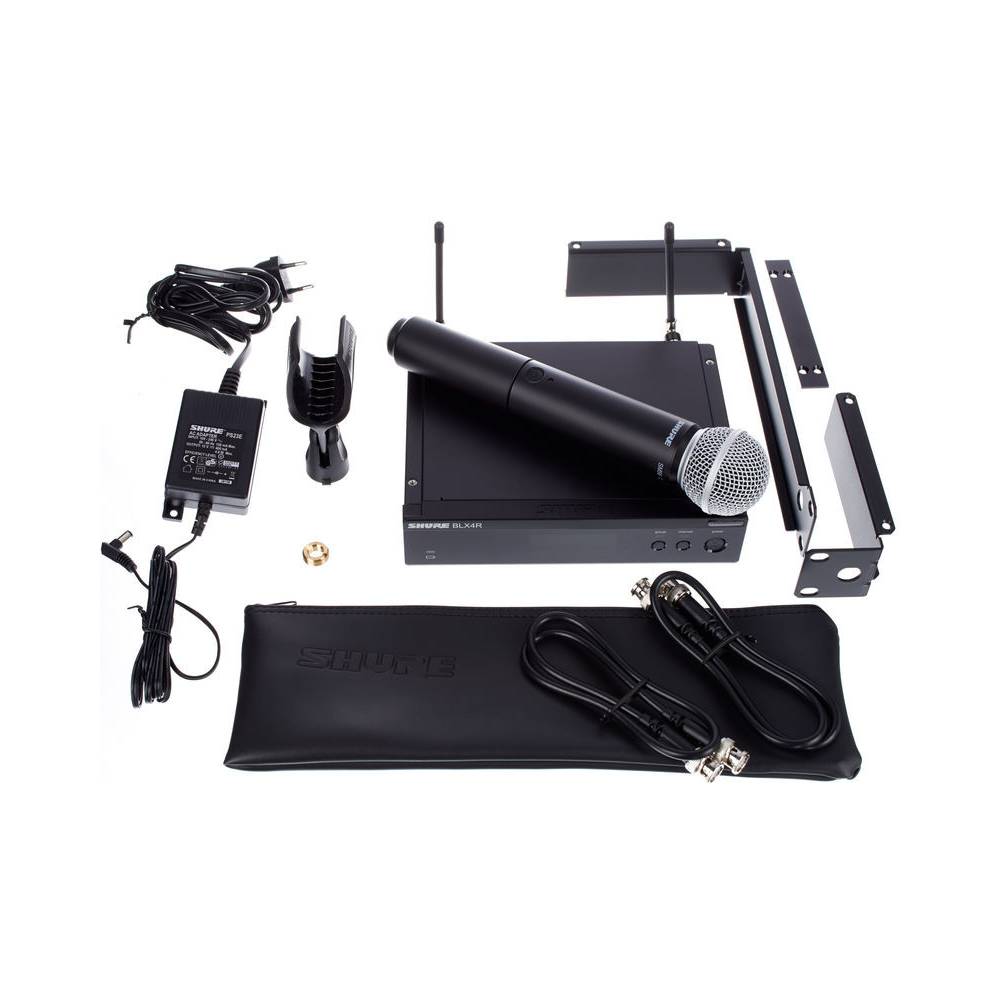 Shure BLX288E/SM58 H8E