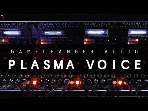 Gamechanger Audio Plasma Voice: Innovatie in Geluidsontwerp