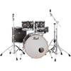 Pearl DMP925S/C262 Decade Maple Satin Black Burst drumstel