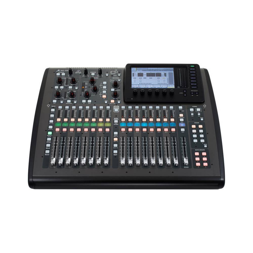 Behringer X32 Compact