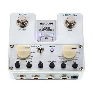 Mooer Reecho Pro delay-pedaal