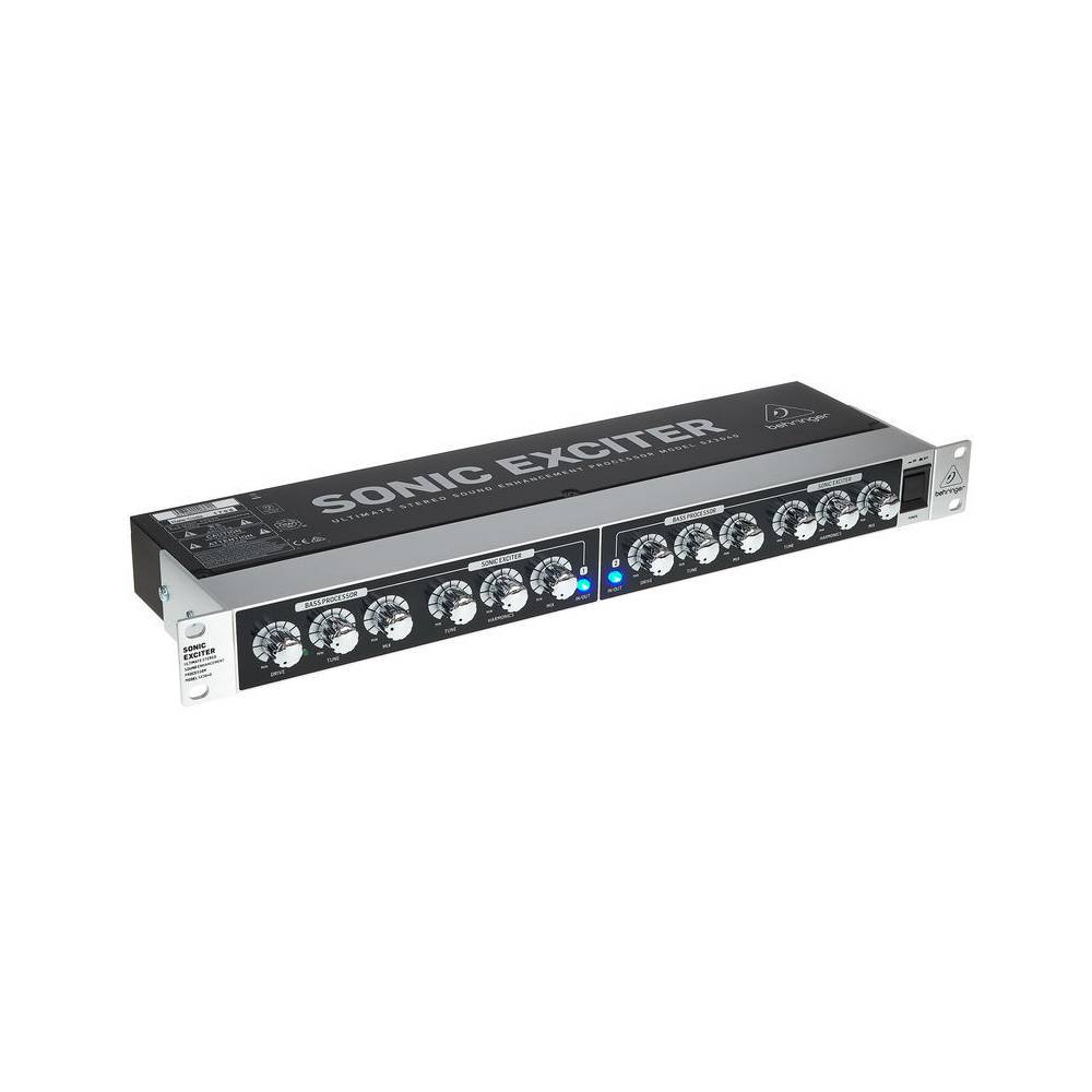 Behringer SX3040 V2 stereo sound enhancement processor kopen? InsideAudio