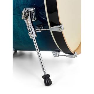 Tama CL50RS-BAB Superstar Classic 5-delige set Blue Lacquer 20