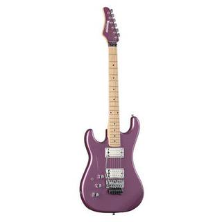 Kramer Guitars Original Collection Pacer Classic LH Purple Passion Metallic linkshandige elektrische gitaar