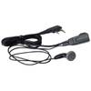 Kenwood EMC-11W oortelefoon met microfoon