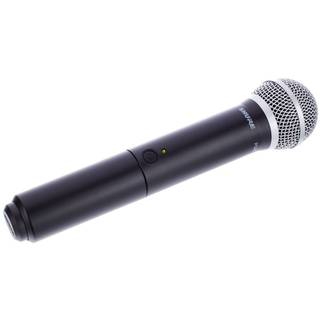 Shure BLX288E/PG58 H8E