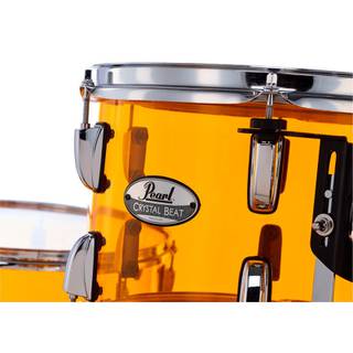 Pearl CRB504PC 732 Crystal Beat Tangerine Glass