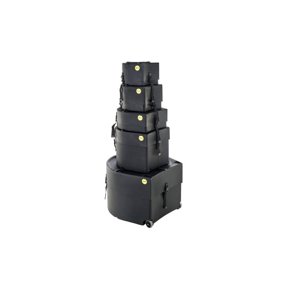 Hardcase HCHROCKFUS2 Pre-Packed Set